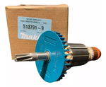 INDUZIDO COMPLETO 127V MAKITA HM0871C HM0870C
