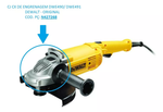 CAIXA DE ENGRENAGEM DEWALT DWE490 T10 DWE491 T10 DWE493PW T1