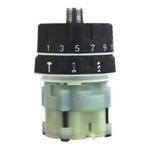 CONJUNTO DA ENGRENAGEM TRANSMISSÃO MAKITA DHP482