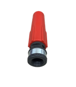 ESGUICHO NYLON 2,2MM (VERMELHO)