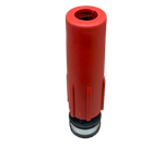 ESGUICHO NYLON 2,2MM (VERMELHO)
