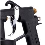 PISTOLA PARA PINTURA AR DIRETO CORPO E CANECA PLASTICA STEULA