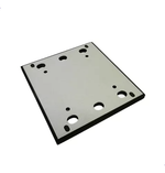 PLACA AMORTECEDORA BORRACHA ALMOFADA BOSCH
