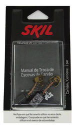 BLISTER JG.ES.CARVAO 220V GDC 9815