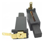 PAR DE ESCOVAS DE CARVAO BOSCH GEX 125-1 GSS 140