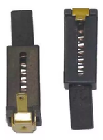 PAR DE ESCOVAS DE CARVAO BOSCH GEX 125-1 GSS 140