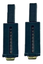 PAR DE ESCOVAS DE CARVAO BOSCH GEX 125-1 GSS 140