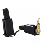 PAR DE ESCOVAS DE CARVAO BOSCH GEX 125-1 GSS 140