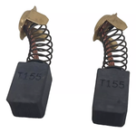 PAR DE ESCOVA DE CARVAO 127V 16B3 BOSCH