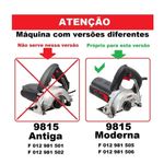 PAR DE ESCOVA DE CARVAO 220V 5402 SKIL