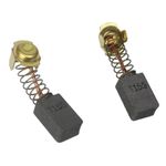 PAR ESCOVA DE CARVAO 220V 16B3 BOSCH 3601FB30E0