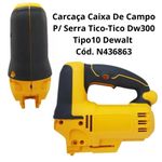 CONJUNTO CAIXA DE CAMPO DW300 DEWALT