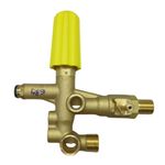 VÁLVULA CONTROLADORA CANAL DE ADMISSÃO KARCHER HD8/15 HD10/25