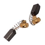 PAR DE ESCOVA DE CARVAO LIXADEIRA DE PAREDE STANLEY SW75 110V