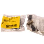 PAR DE ESCOVA DE CARVAO LIXADEIRA DE PAREDE STANLEY SW75 110V
