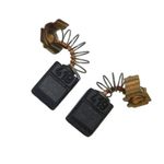 KIT COM 25 PAR DE ESCOVA DE CARVÃO MAKITA