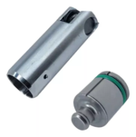 PISTAO EMBOLO CILINDRO BOSCH MARTELO GBH2-24D / GBH2-26DRE