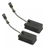 PAR DE ESCOVA DE CARVAO LIXADEIRA BOSCH GWS 12-125 15-125