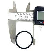ANEL ORING 26 MAKITA 2014 4100NS 5806 4100H 4100NH (COD. ANT. 213407-3)  
