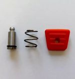 BOTÃO TRAVA BOSCH PARA ESMERILHADEIRA GWS 850 ORIGINAL  