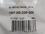 BOTÃO TRAVA BOSCH PARA ESMERILHADEIRA GWS 850 ORIGINAL  