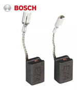 PAR DE ESCOVA CARVÃO ESMERILHADEIRA BOSCH GWS7-115 GOP250CE  