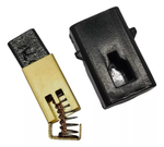 PORTA ESCOVA COM CARVÃO PARA SERRA TICO-TICO SKIL 4003 4170 4400 4380