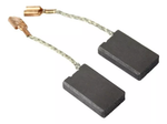 PAR DE ESCOVA DE CARVÃO BOSCH 11C35 GSH 16-28