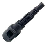 ADAPTADOR LAVOR PARA ACESSÓRIOS BLACK DECKER E MAKITA (COD. ANT. 60030077)