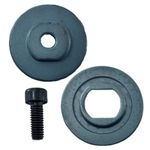 KIT FLANGE INTERNA + FLANGE EXTERNA + PARAFUSO DA SERRA MÁRMORE GDC-34