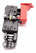 INTERRUPTOR GATILHO BOTÃO 127V MARTELETE GBH 2-24D BOSCH