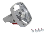 CAIXA DE ENGRANAGENS 13960 ESMERILHADEIRA BOSCH GWS 9-125 S