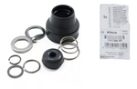 KIT FRONTAL BROCA LUVA PROTEÇÃO MARTELETE BOSCH GBH 2-24