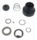 KIT FRONTAL BROCA LUVA PROTEÇÃO MARTELETE BOSCH GBH 2-24