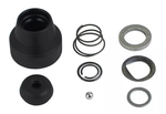 KIT FRONTAL BROCA LUVA PROTEÇÃO MARTELETE BOSCH GBH 2-24