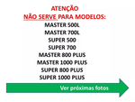 SAIA DE PROTEÇÃO APARADORES TRAPP MASTER 500 700 800 1000L