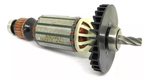 INDUZIDO MARTELETE DEWALT 127V D25133K D25134K TIPO1