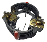 GUIA  CONJUNTO  PORTA ESCOVA COM CARVÃO BOSCH MARTELO GBH 2-28 GBH 2-24D (COD. ANT. 1614336093)  