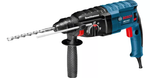 GUIA  CONJUNTO  PORTA ESCOVA COM CARVÃO BOSCH MARTELO GBH 2-28 GBH 2-24D (COD. ANT. 1614336093)  