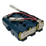 KIT JOGO DE BATERIA PARA PARAFUSADEIRA BOSCH GRS1000 SMART