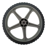 RODA TRASEIRA MAIOR CORTADOR DE GRAMA TRAMONTINA CC50M CC55M (FORA DE LINHA)