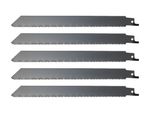KIT 5 LÂMINAS BIMETALICA DE SERRA SABRE MAKITA