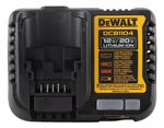 CARREGADOR BIVOLT DCB1104 12V-20V (COD.ANT. N583203) DEWALT  