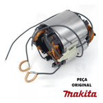 ESTATOR 127V SERRA MÁRMORE MAKITA M0400