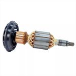 ROTOR INDUZIDO BOSCH ROMPEDOR 10KG GSH 11 220V ORIGINAL