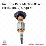 ROTOR INDUZIDO BOSCH ROMPEDOR 10KG GSH 11 220V ORIGINAL