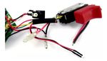 INTERRUPTOR PARAFUSADEIRA BOSCH GSR-1000 SMART (ANTIGA)
