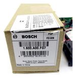 INTERRUPTOR PARAFUSADEIRA BOSCH GSR-1000 SMART (ANTIGA)
