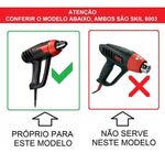 RESISTÊNCIA 220V ELEMENTO AQUECIMENTO SOPRADOR SKIL 8003