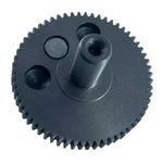RODA DENTADA EXENTRICO ENGRENAGEM  P/ GSH 11 E